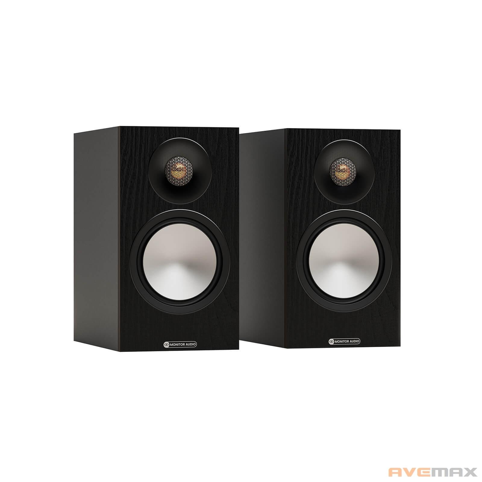 YAMAHA R-N600A + MONITOR AUDIO BRONZE 50 (7G)