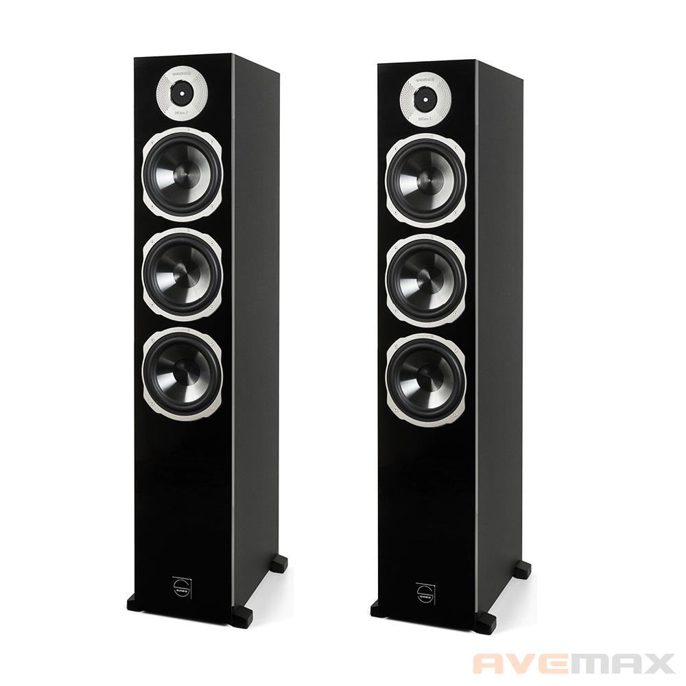 YAMAHA RX-A2A + QUADRAL SIGNUM SET 5.0