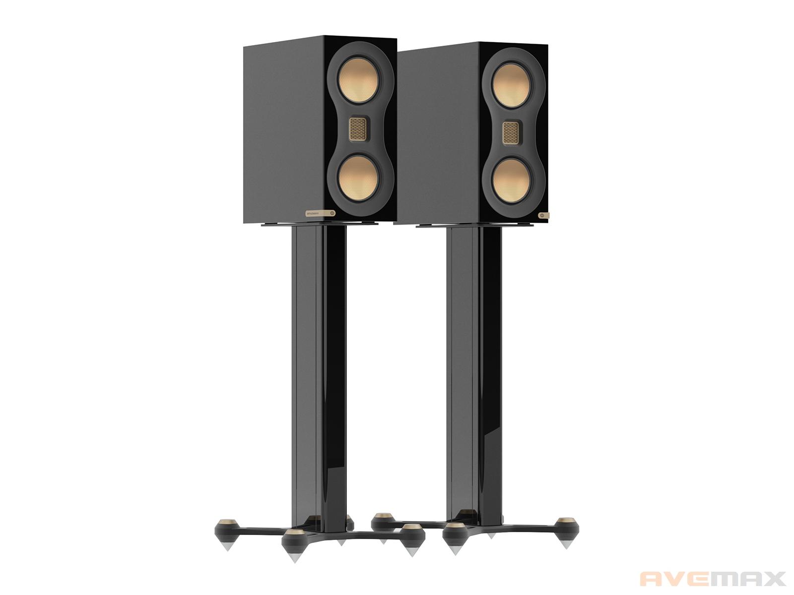 Roksan Attessa Integrated Amplifier + Monitor Audio Studio 89 + Studio 89 Stand