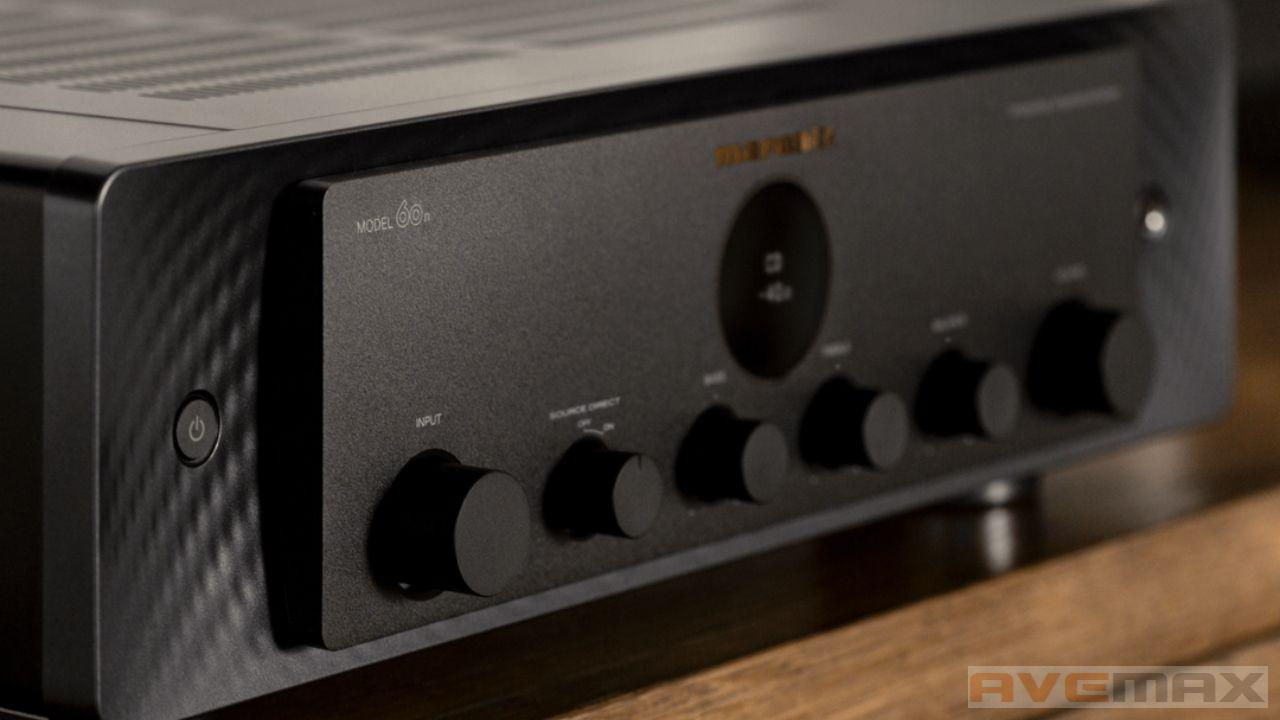 Marantz MODEL 60n (černá)