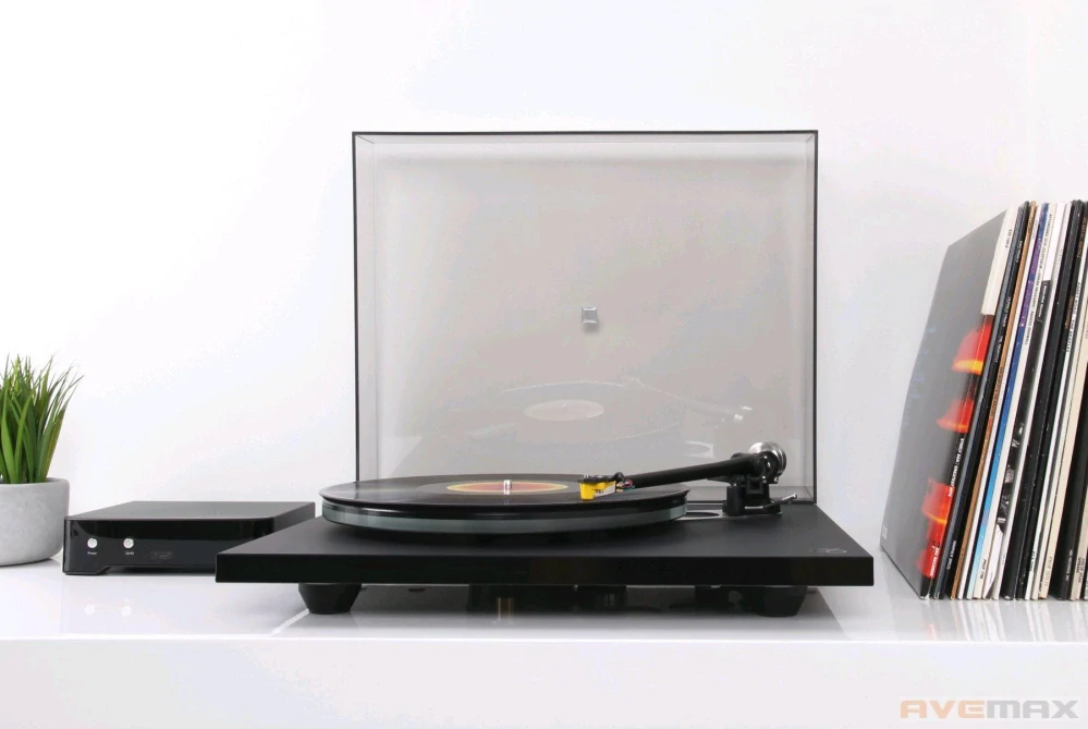 Rega Planar 6 + Nd7 MM (šedá)