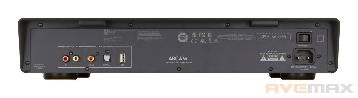 ARCAM A5+ + CD5 + Pro-Ject Debut Evo 2 + Pro-Ject Pick It MM EVO