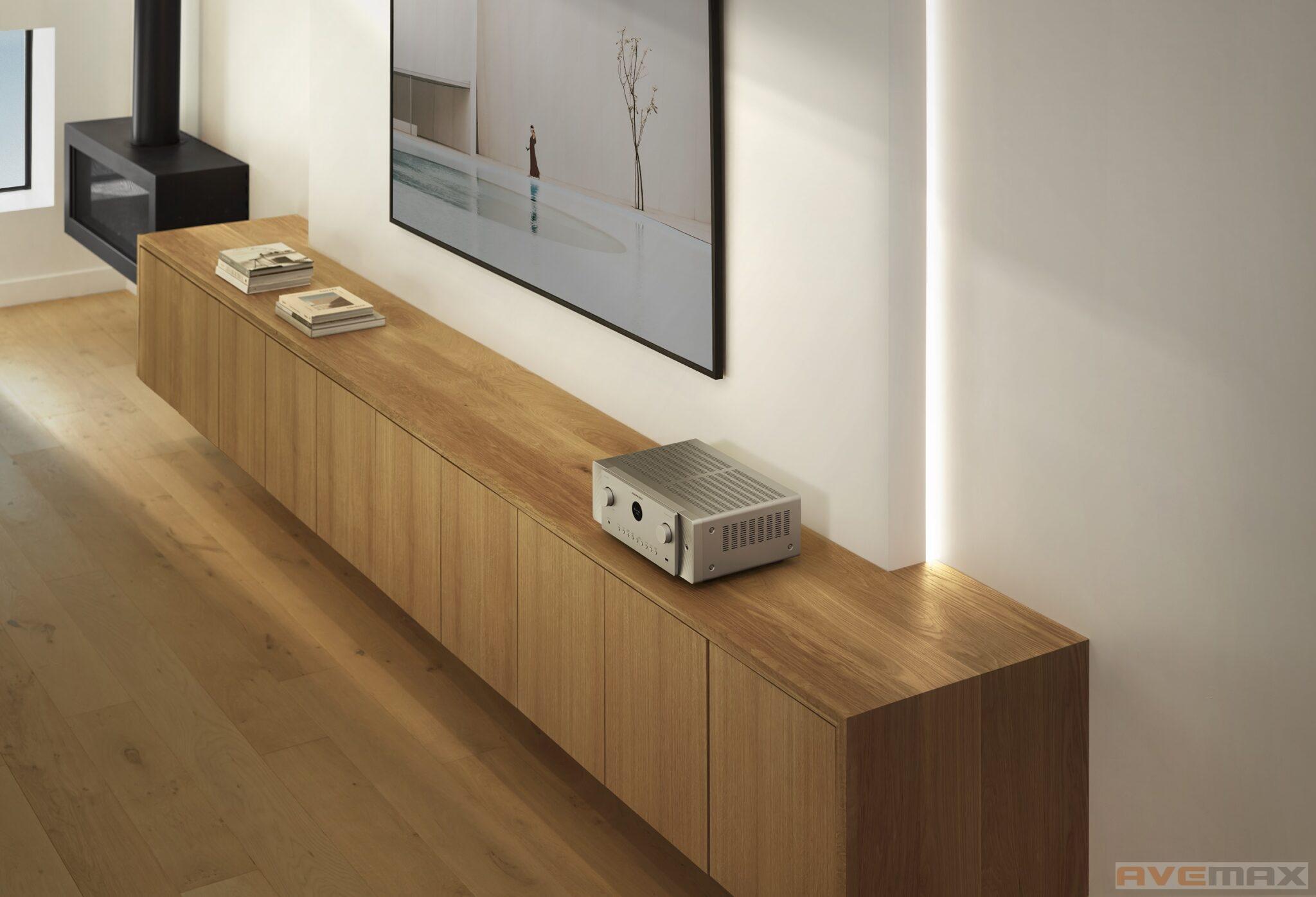 MARANTZ CINEMA 60 DAB (stříbrno-zlatá)