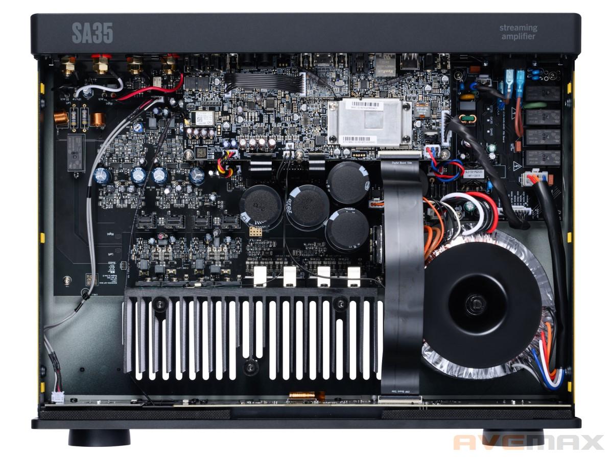 ARCAM SA35
