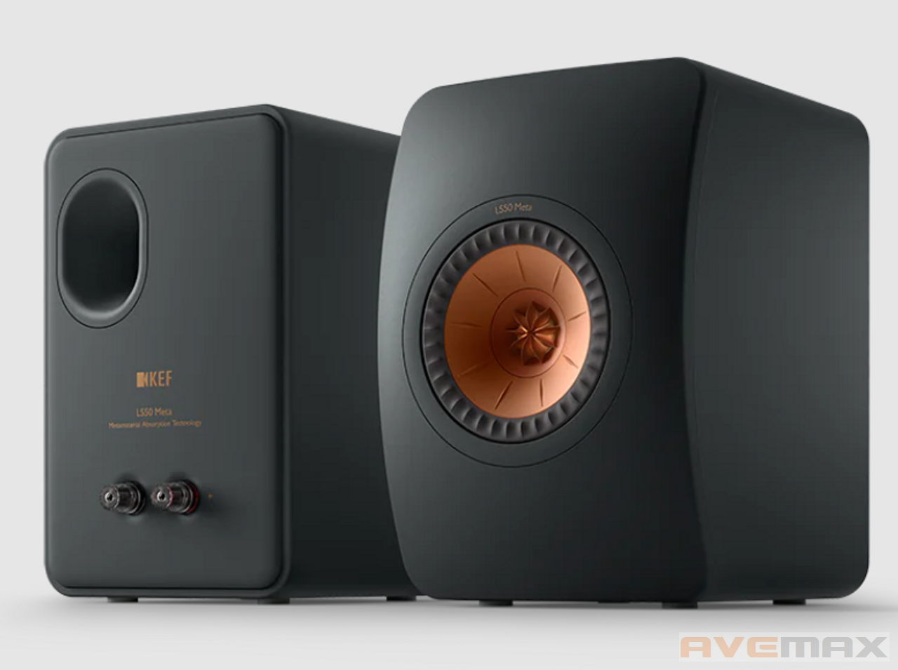 WiiM Vibelink Amp + ULTRA + KEF LS50 META