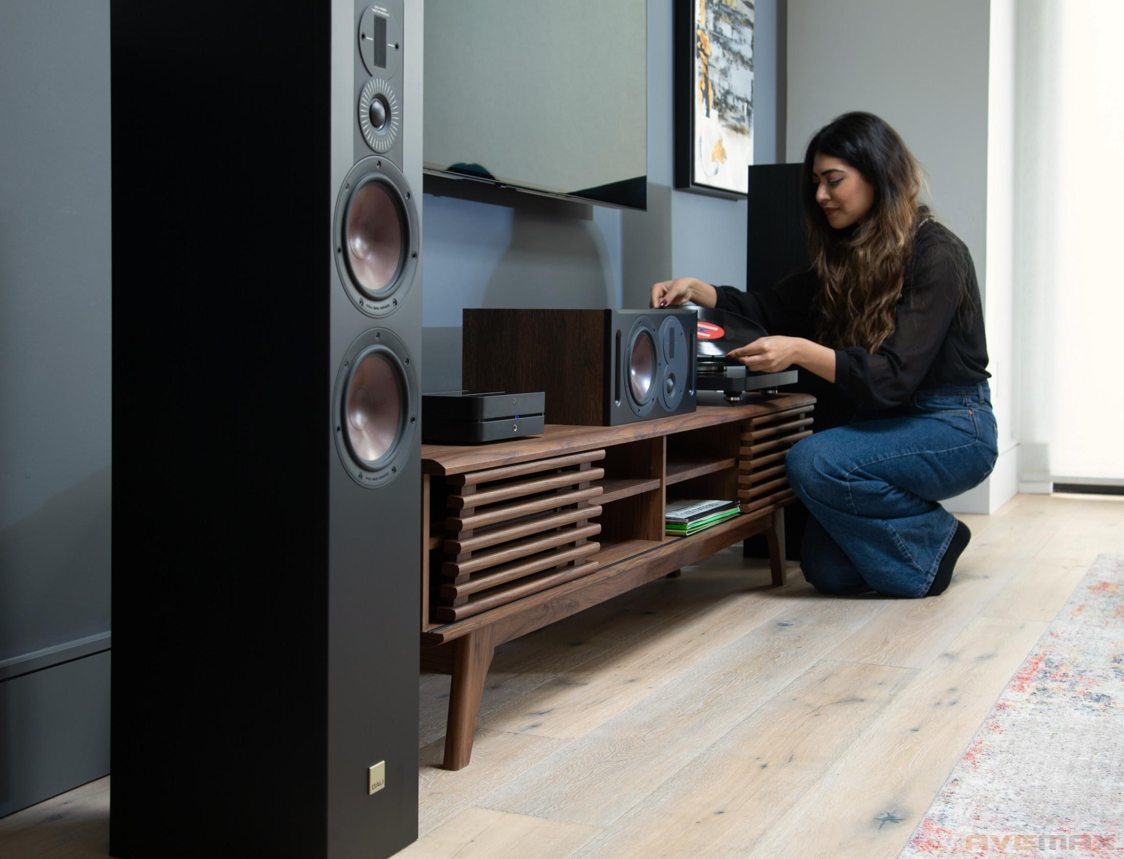 Bluesound POWERNODE W (Gen 4)