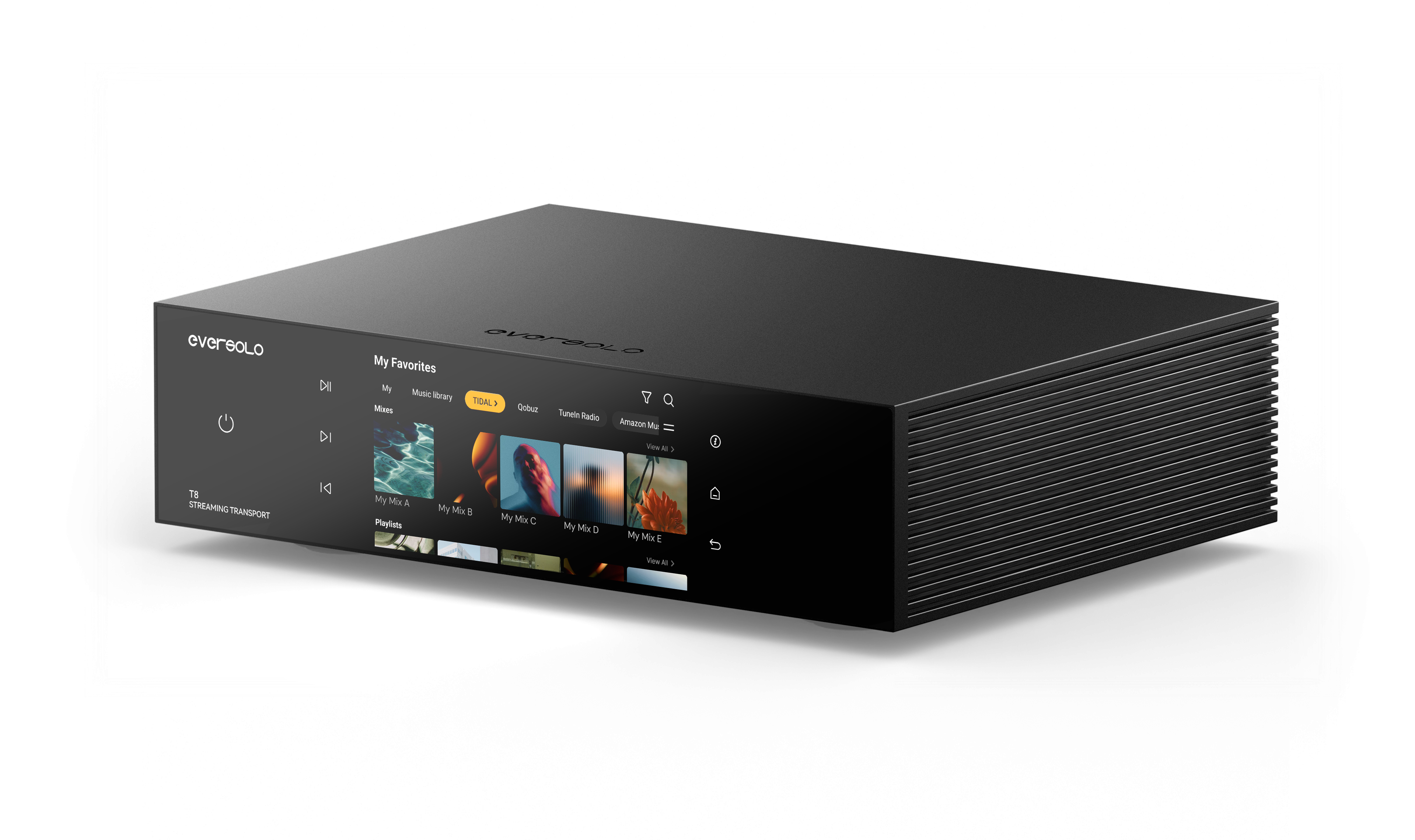 Eversolo T8