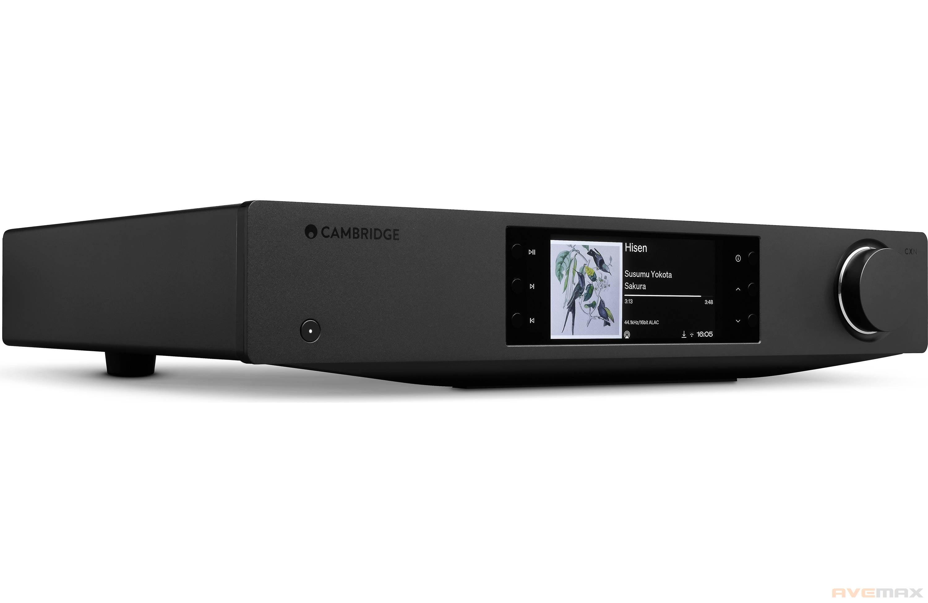 Cambridge Audio CXN100 SE (BLACK EDITION)