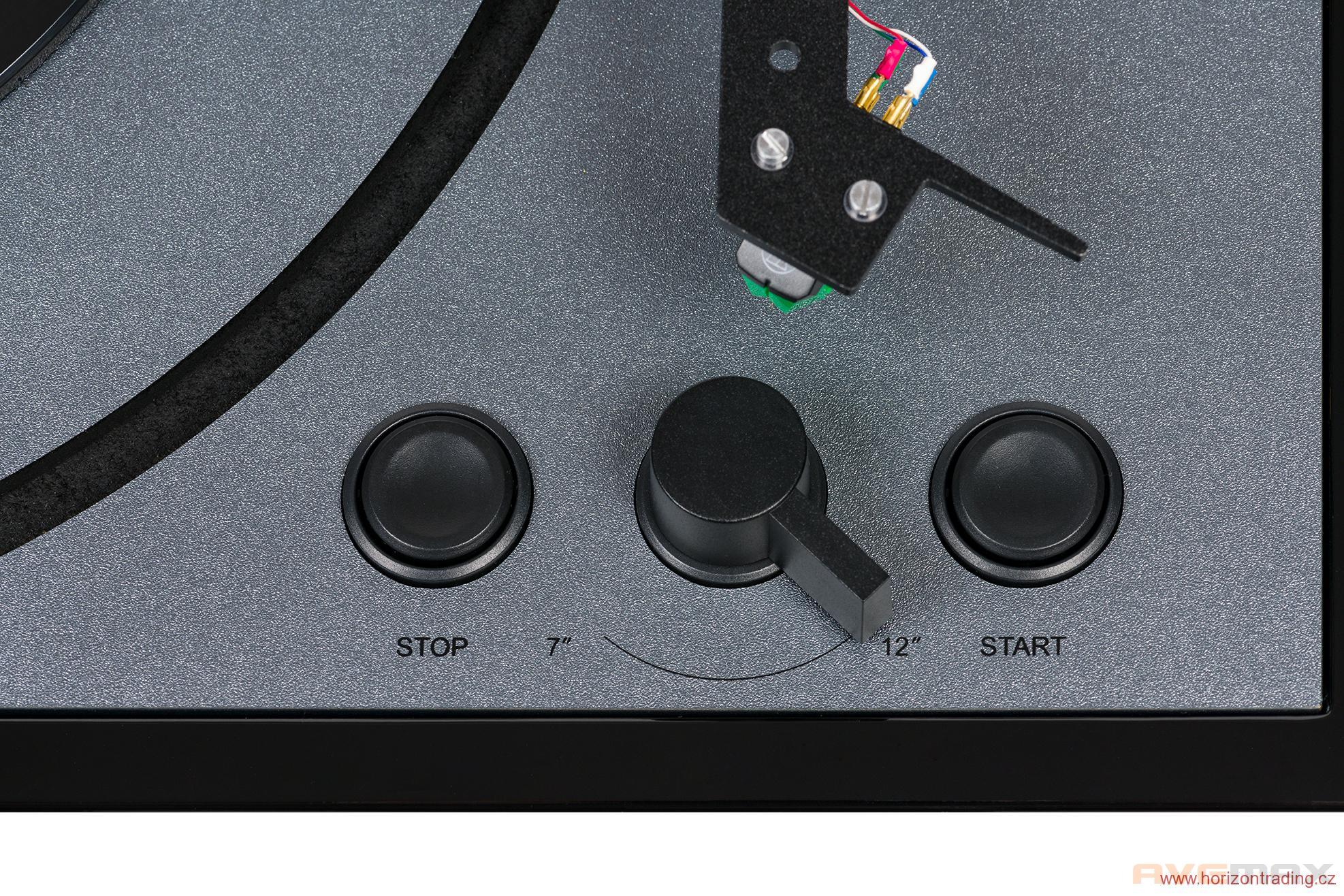 Thorens TD 102A Automatic + AudioTechnica AT-VM95E
