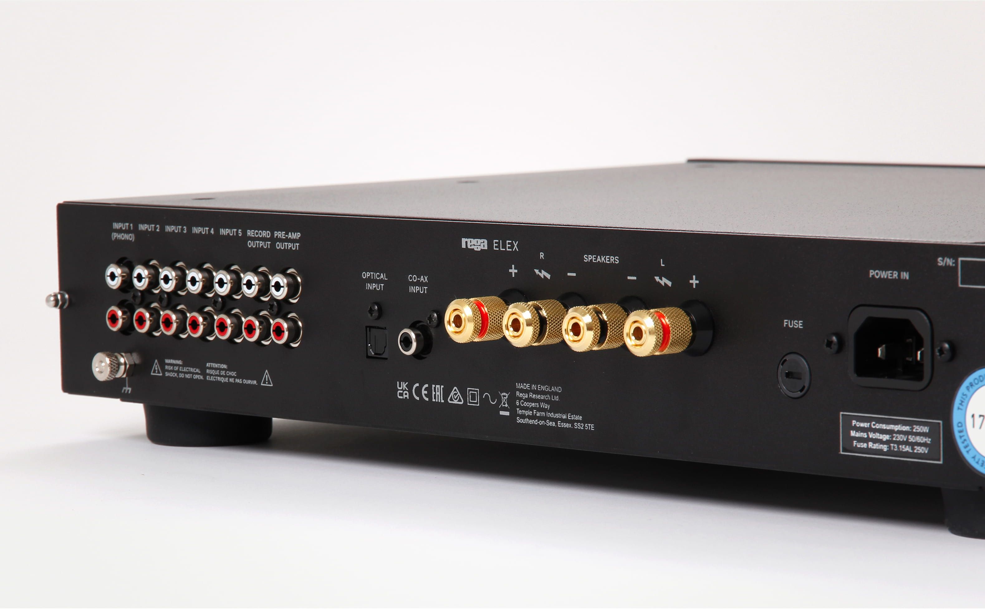 REGA ELEX (MK4)