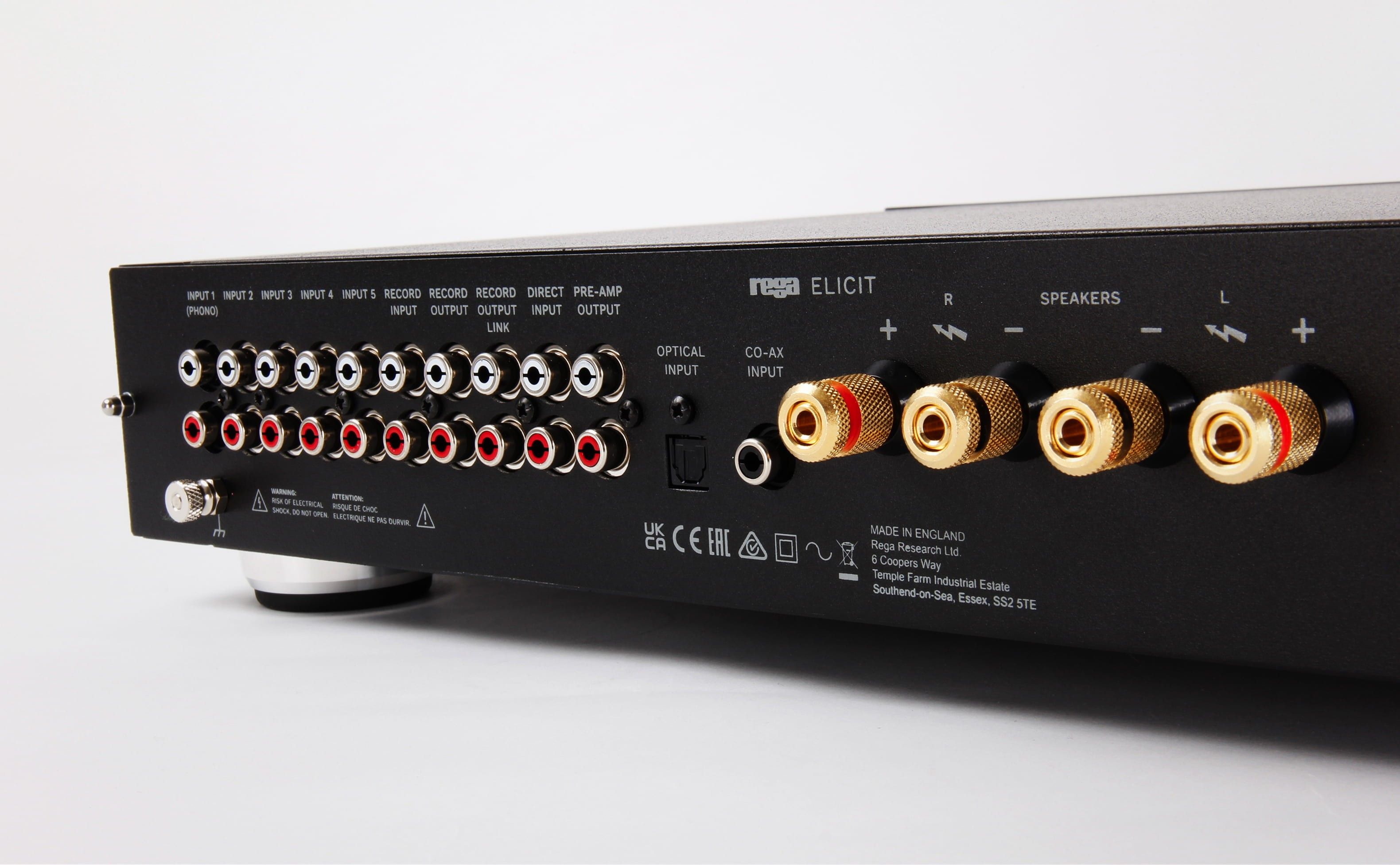 REGA Elicit (MK5)