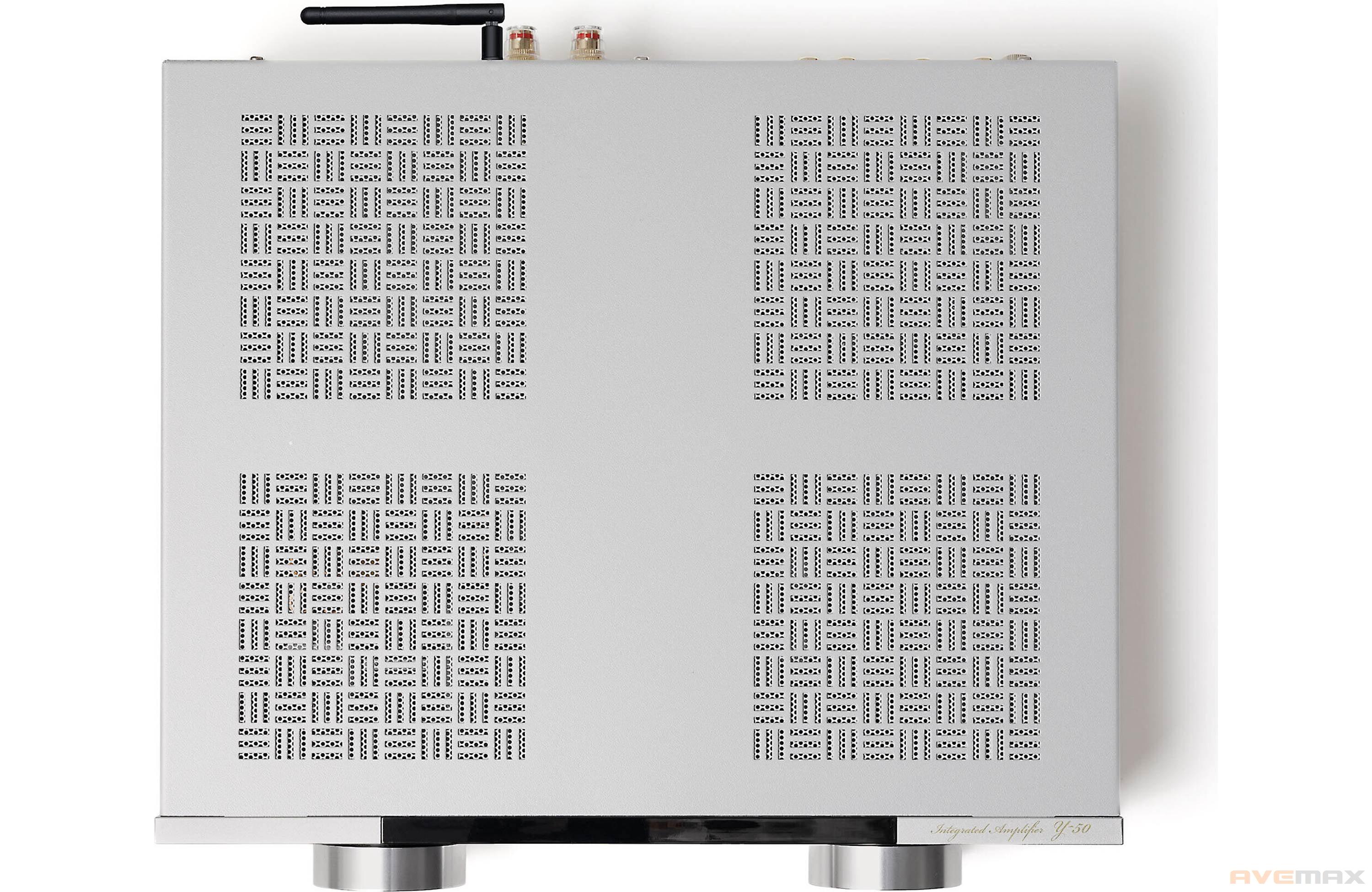 ONKYO Muse Y-50 (stříbrná)