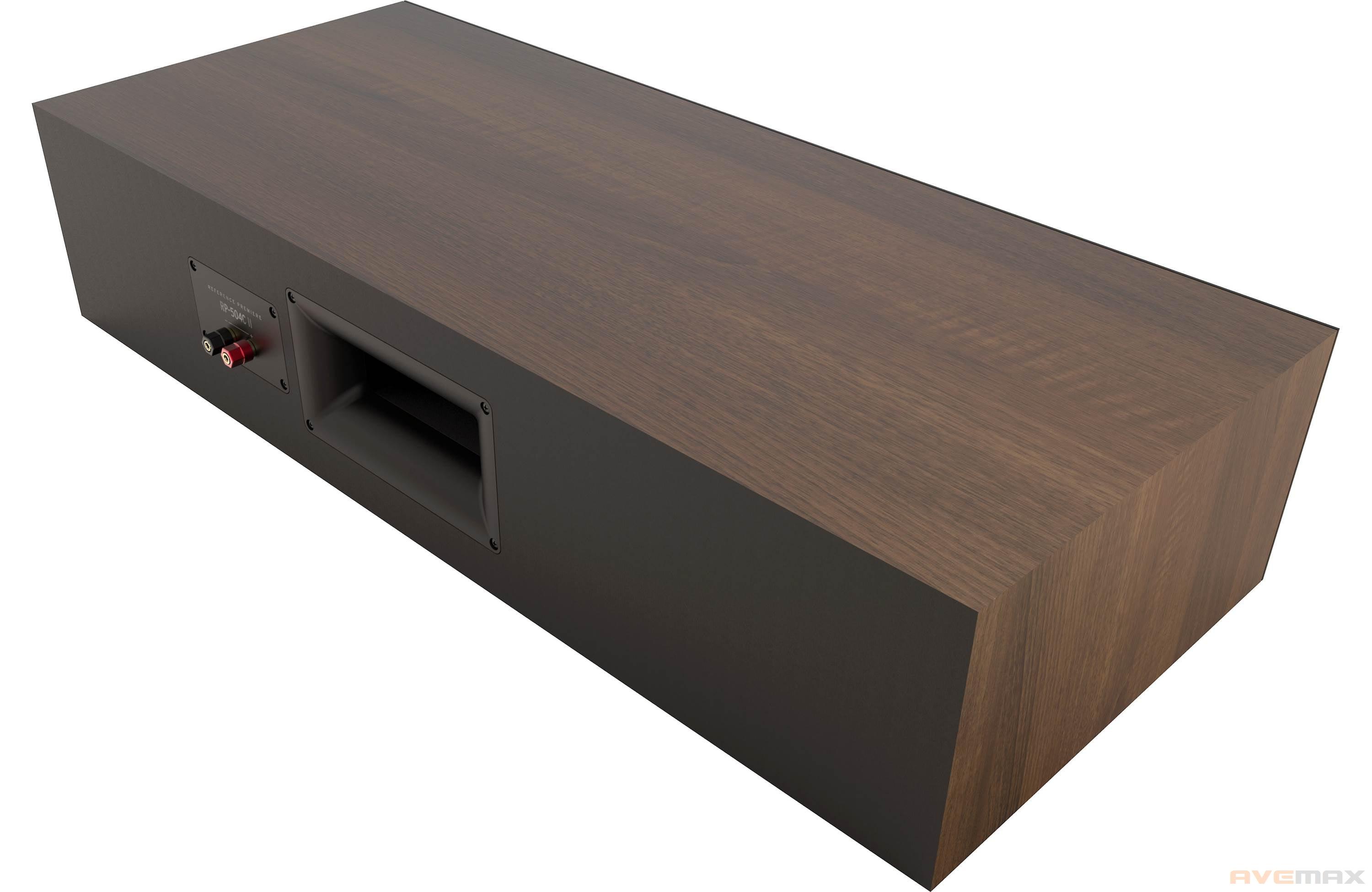 KLIPSCH RP-504C II (ebony)