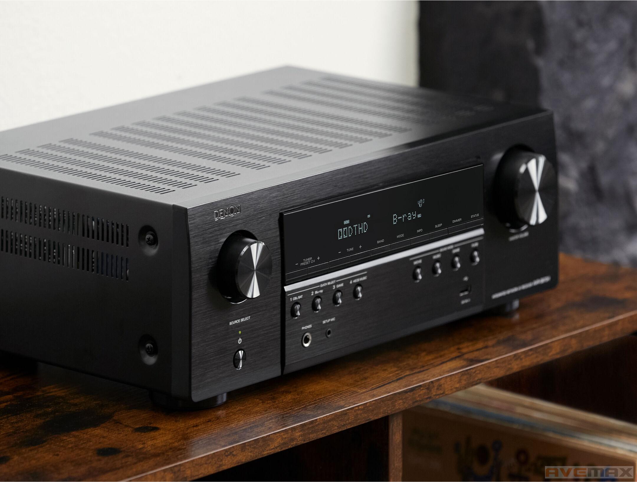 DENON AVR-S670H