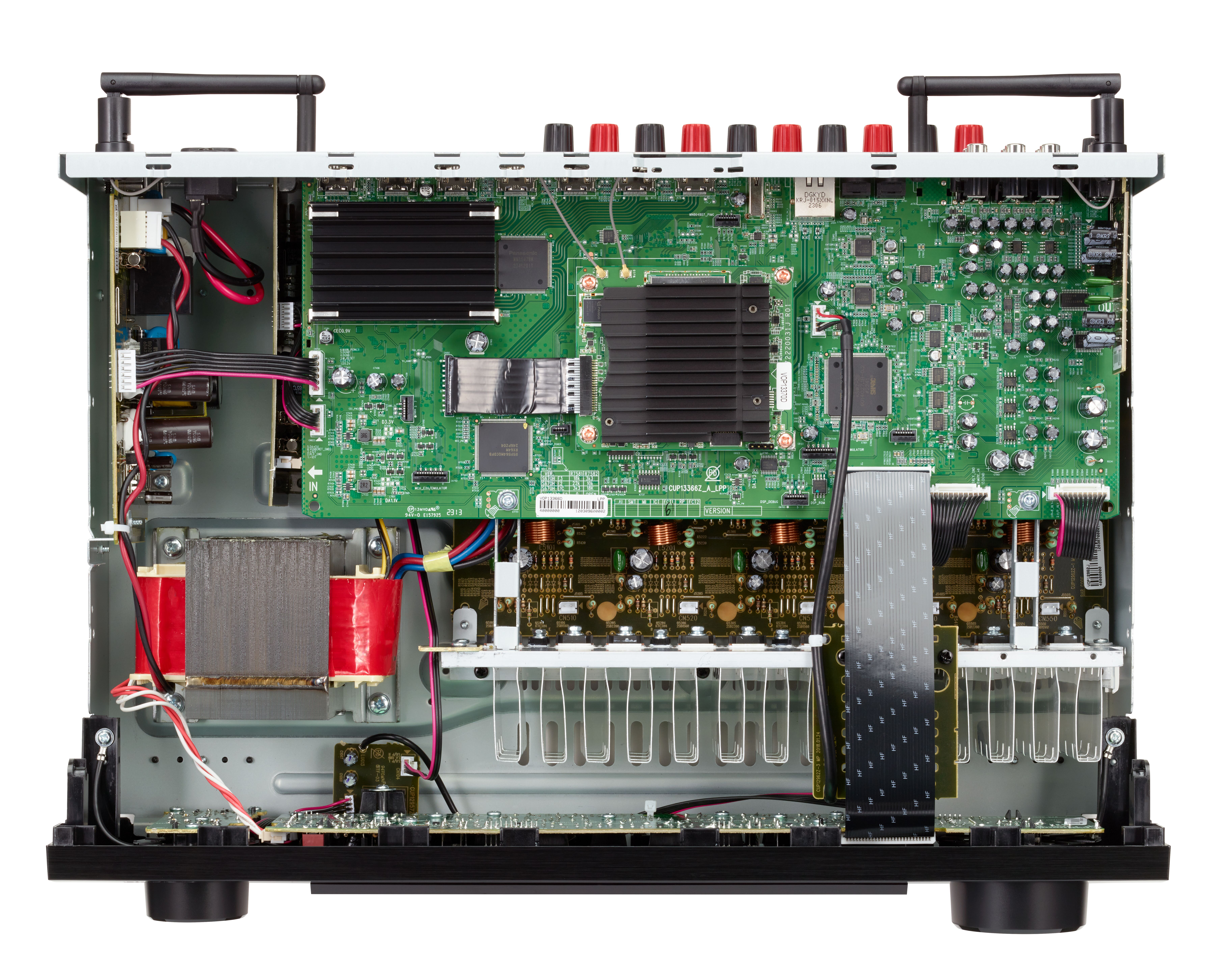 DENON AVC-S670H