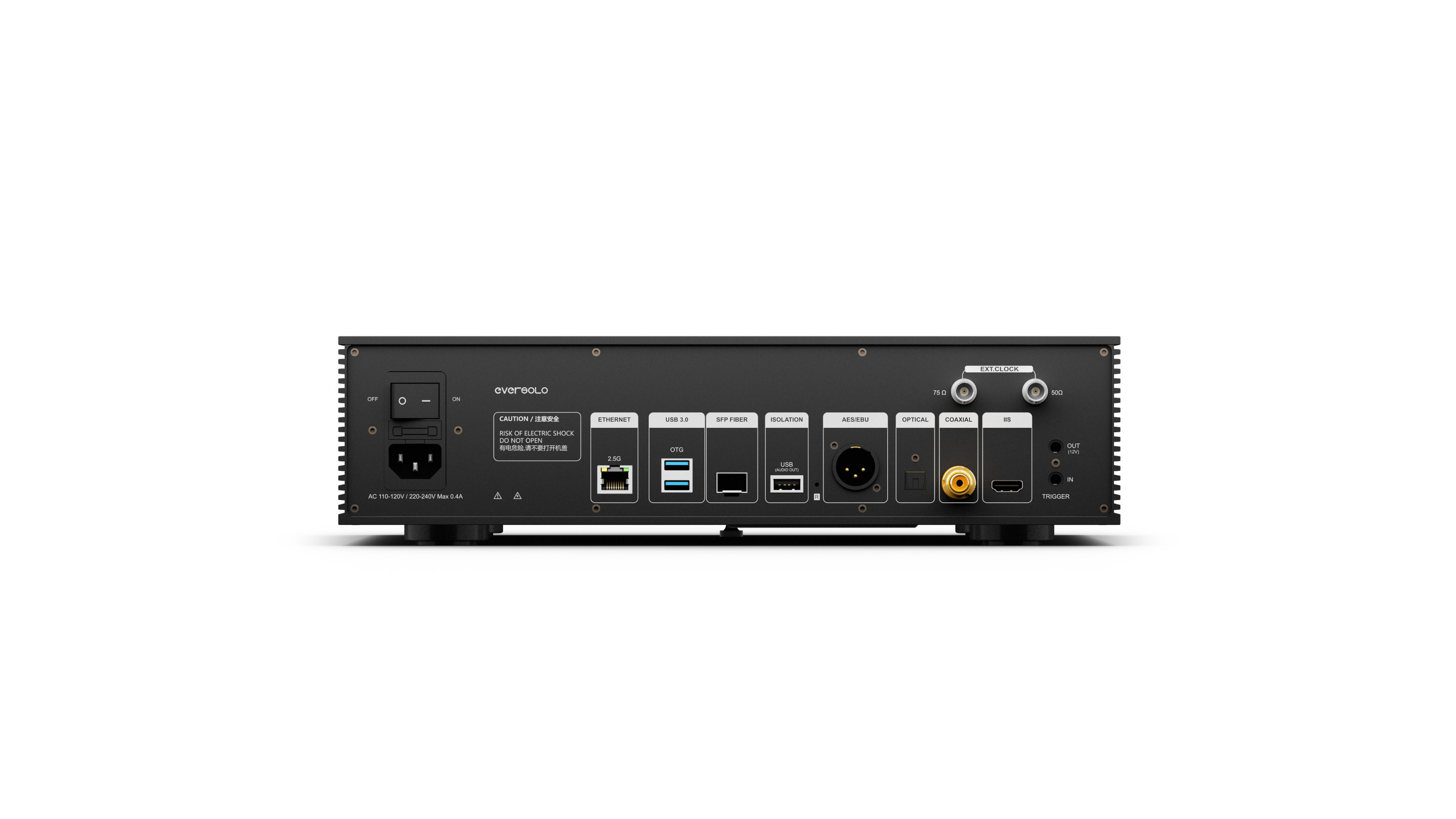 Eversolo T10