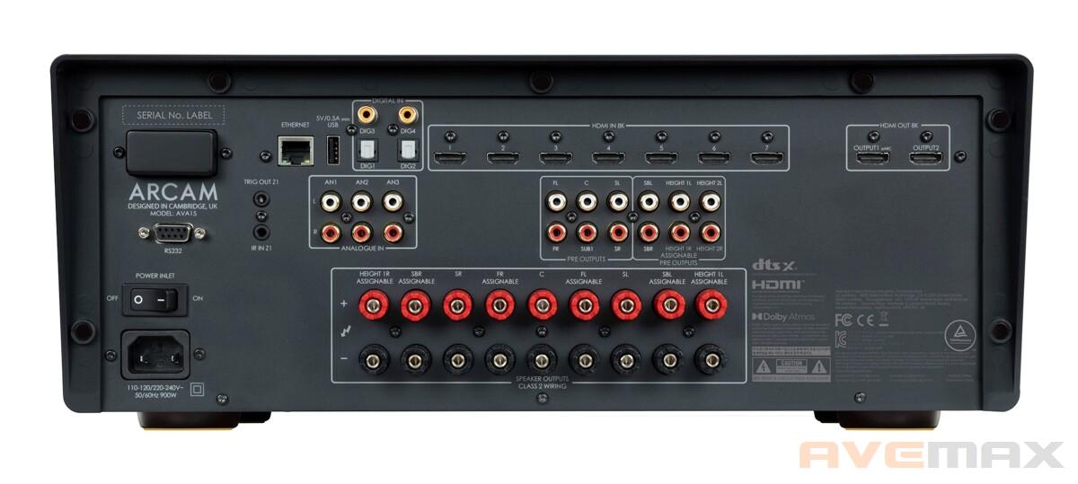 ARCAM AVA15