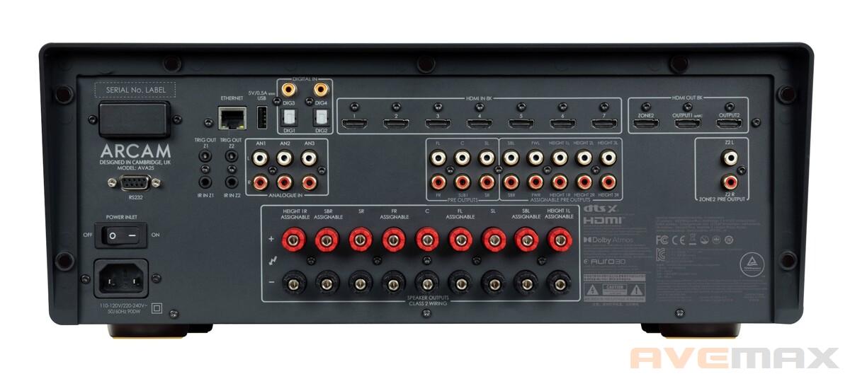 ARCAM AVA25