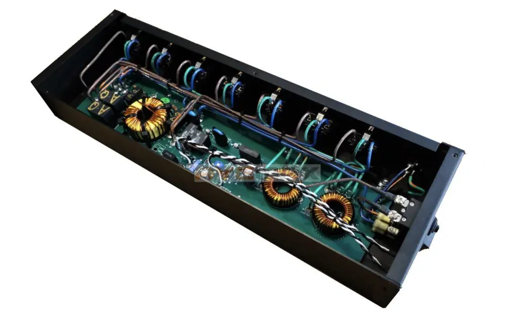 AUDIOQUEST NIAGARA 1200 + NRG-Y3 (2m)