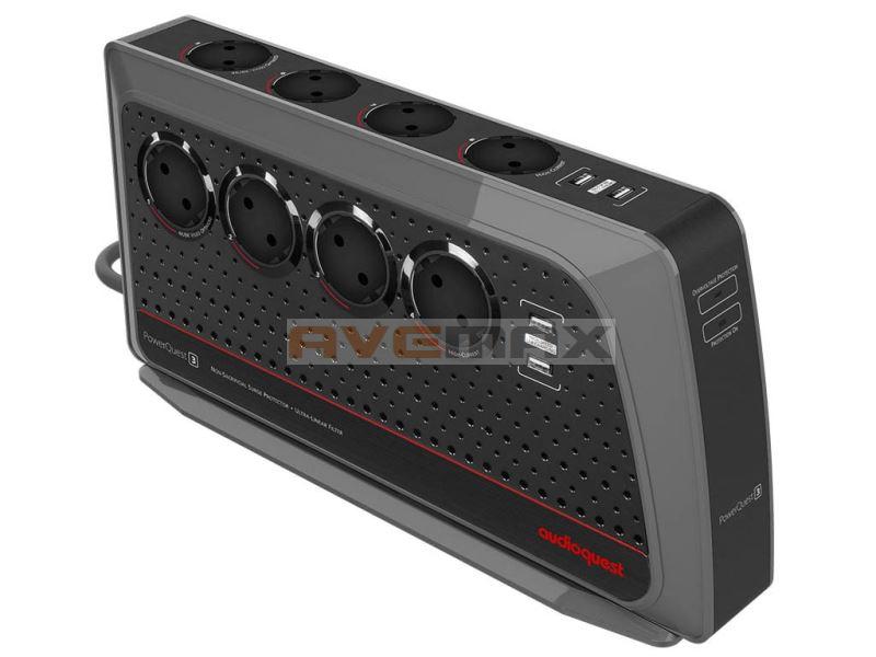 Audioquest PowerQuest 3 SCHUKO