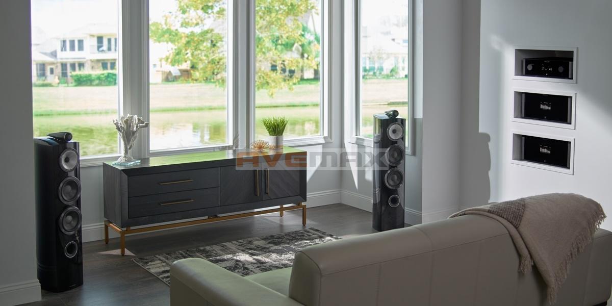 ROTEL MICHI P5