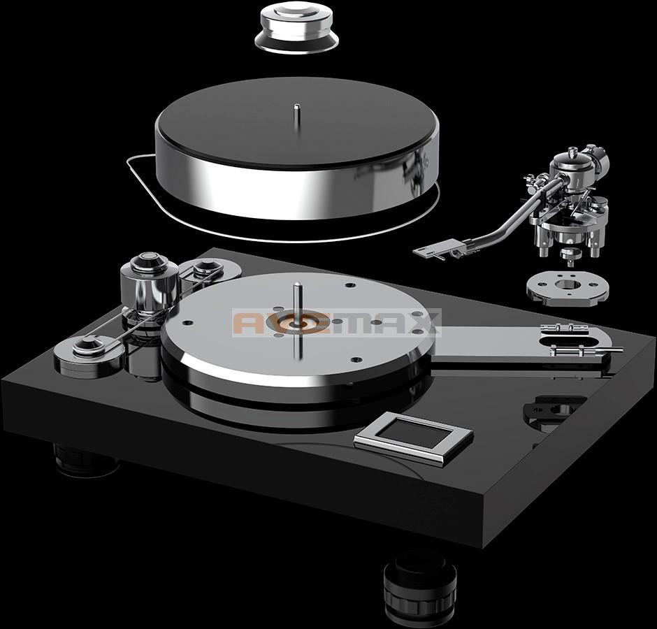 Pro-Ject Signature 12 piano black