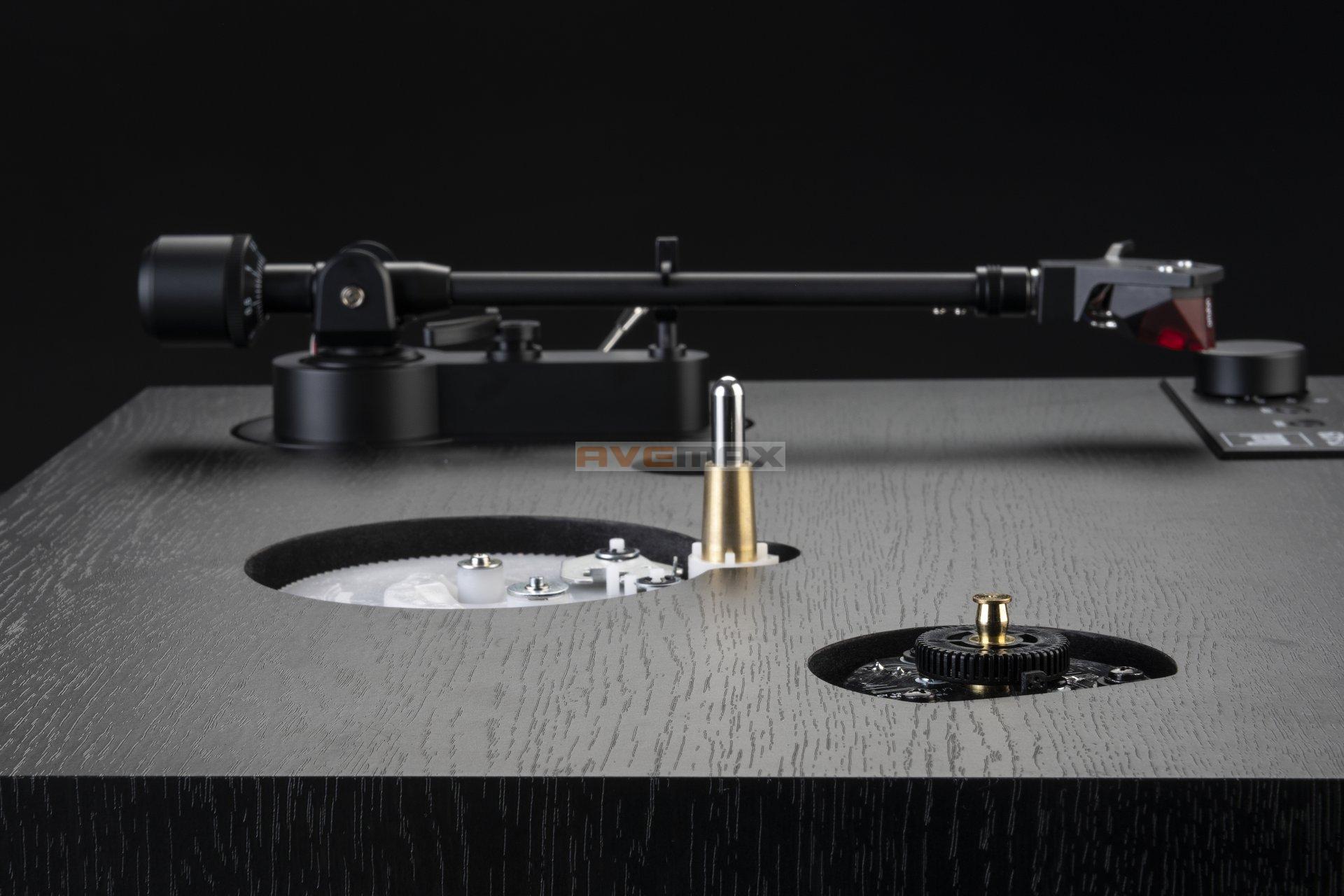 DUAL CS 429 High Fidelity + Ortofon 2M RED