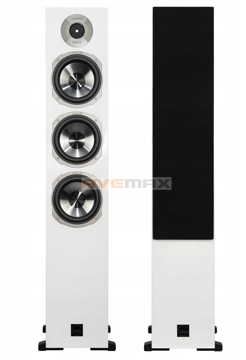 Roksan Attessa Streaming Amplifier + TURNTABLE + QUADRAL SIGNATURE 90