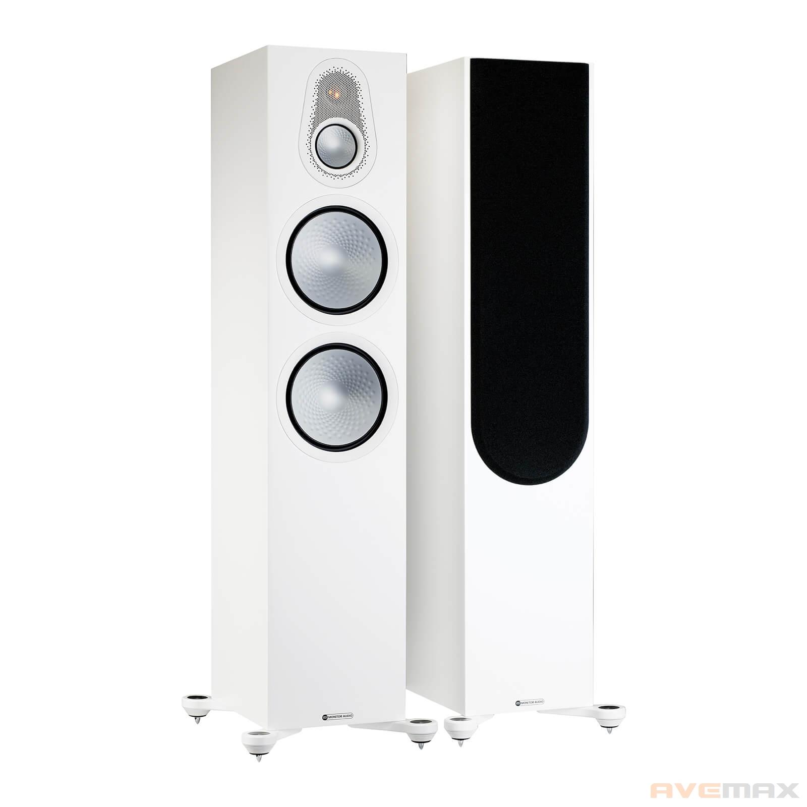Roksan Attessa Streaming Amplifier + TURNTABLE + MONITOR AUDIO SILVER 500