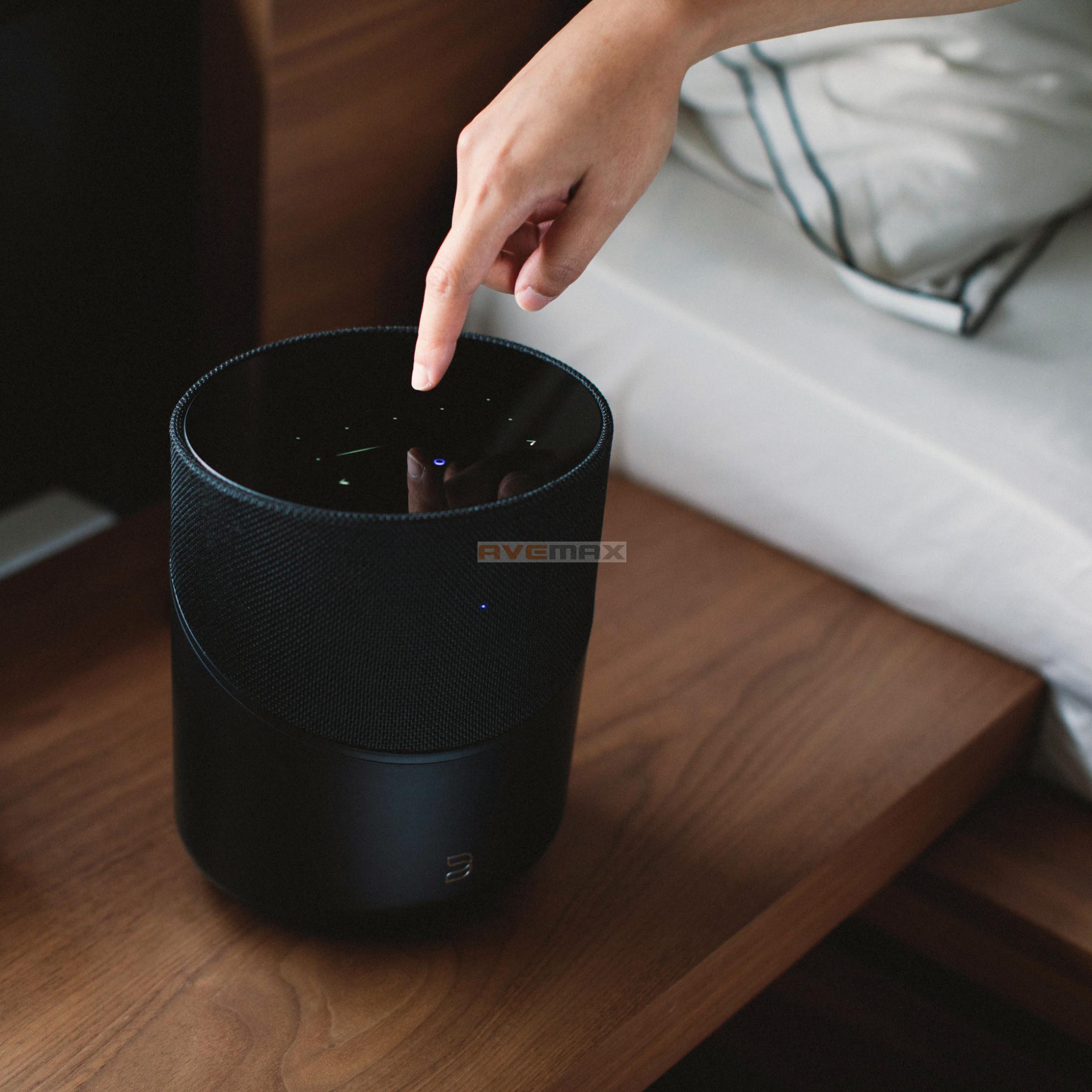 Bluesound PULSE M (černá)