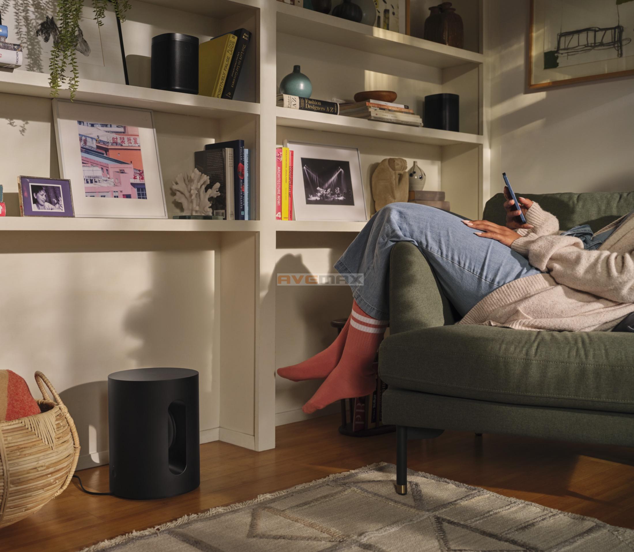 Sonos Sub Mini (černý)