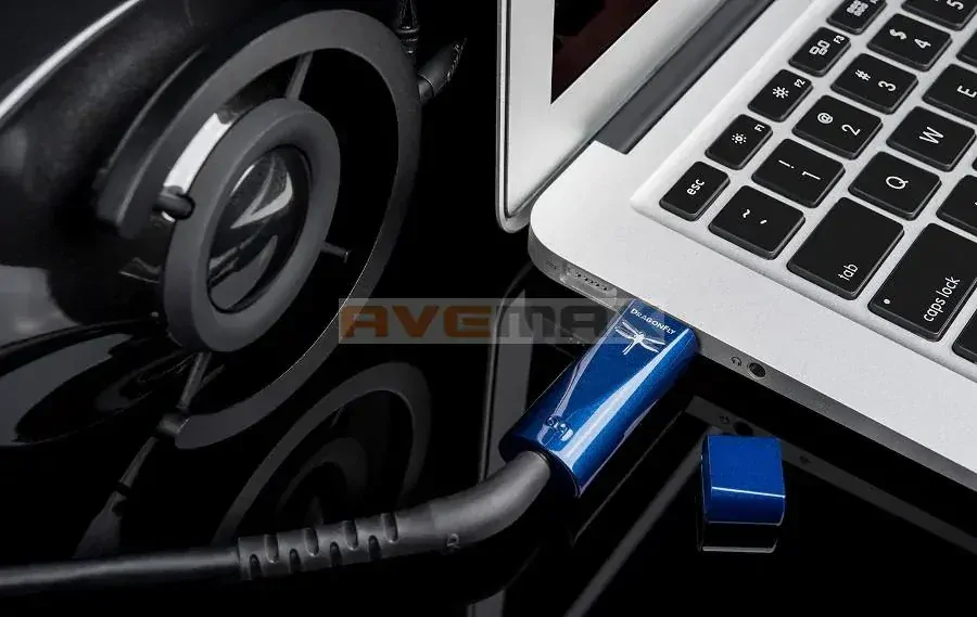 Audioquest DragonFly Cobalt USB-DAC
