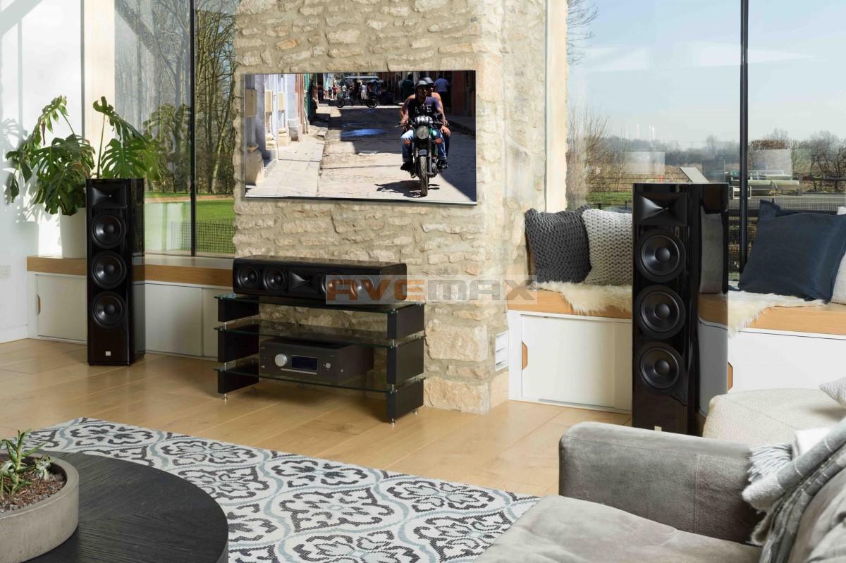 JBL HDI-3600 (černé)