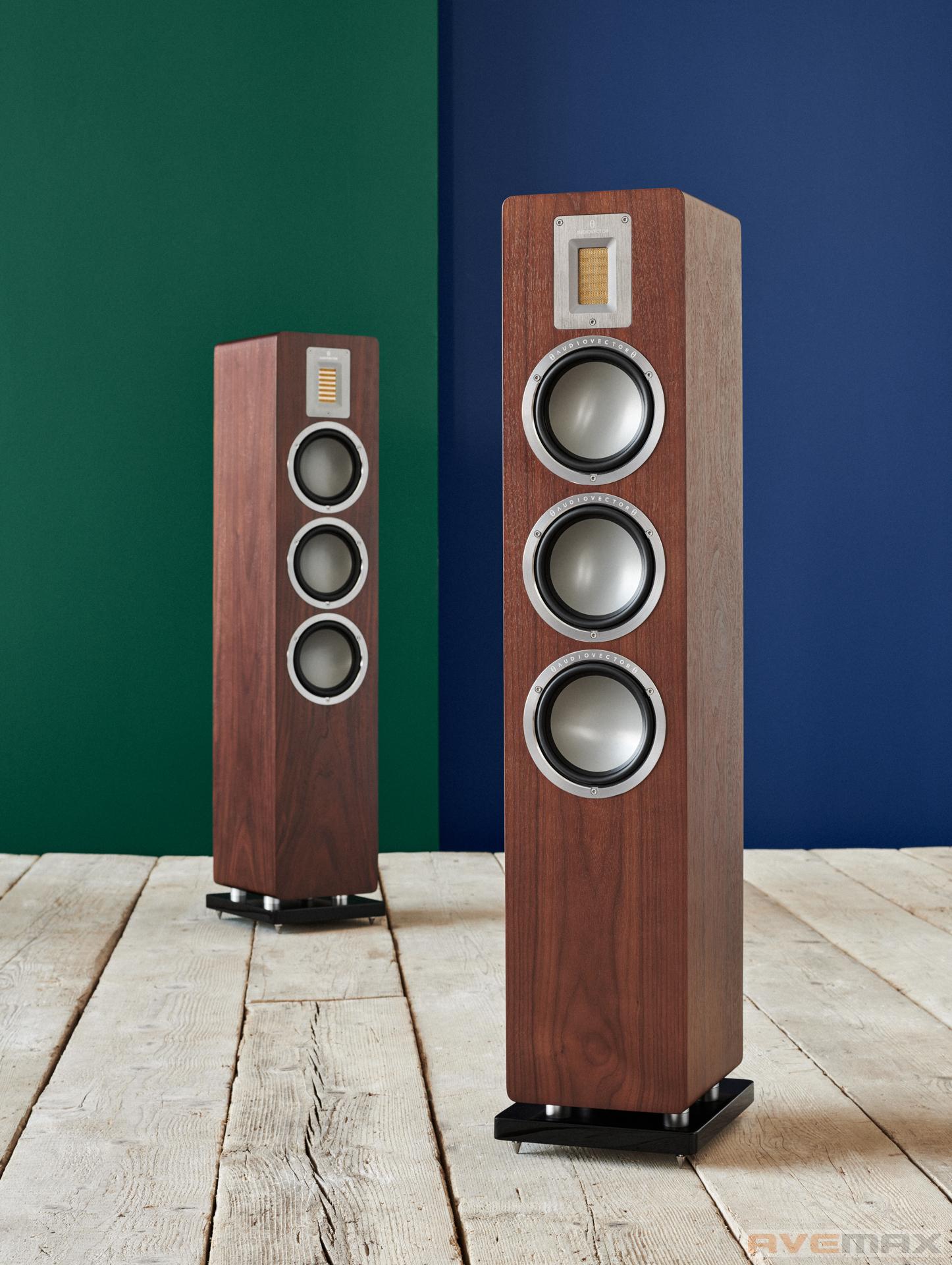 AUDIOVECTOR QR5