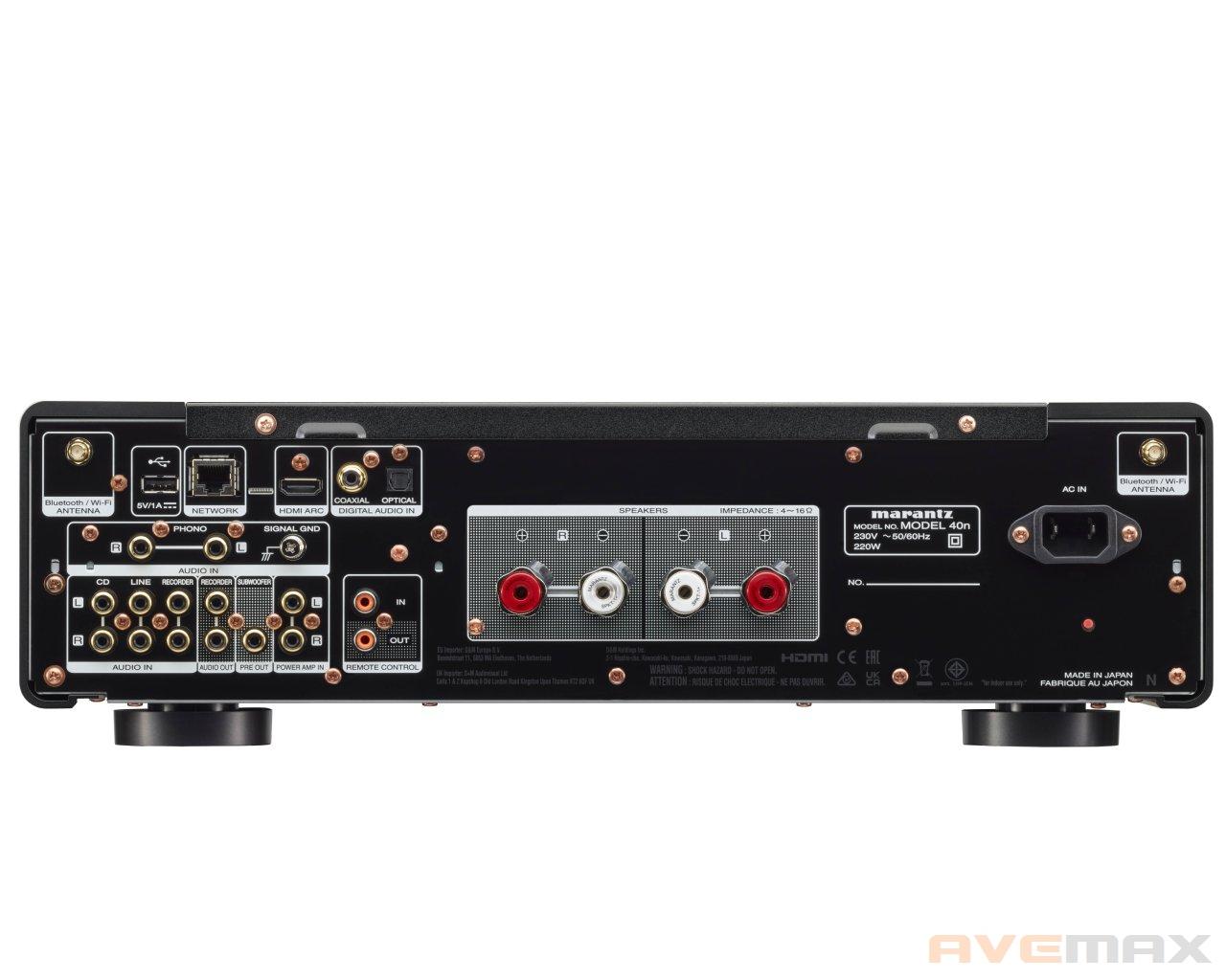 Marantz Model 40n (SG)