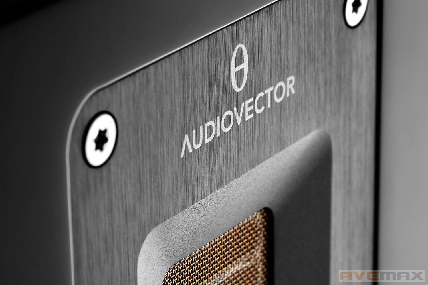 AUDIOVECTOR QR1