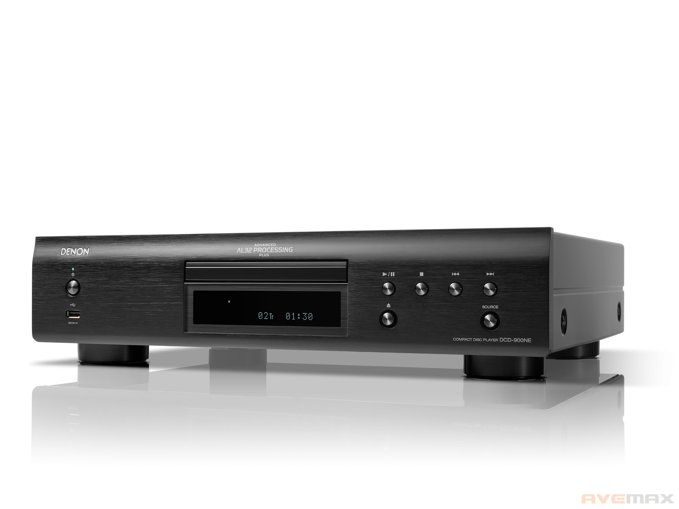 Denon PMA-900HNE + Denon DCD-900NE (stříbrná)