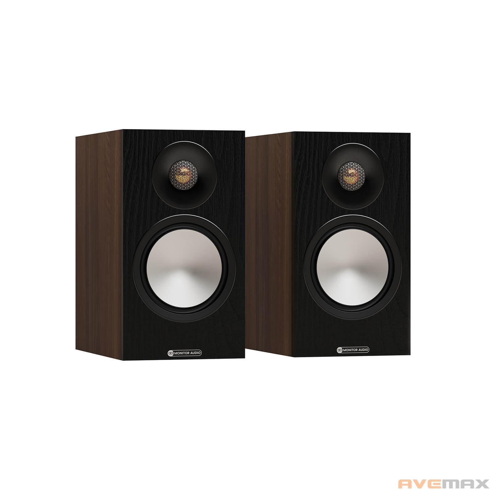 YAMAHA R-N600A + MONITOR AUDIO BRONZE 50 (7G)