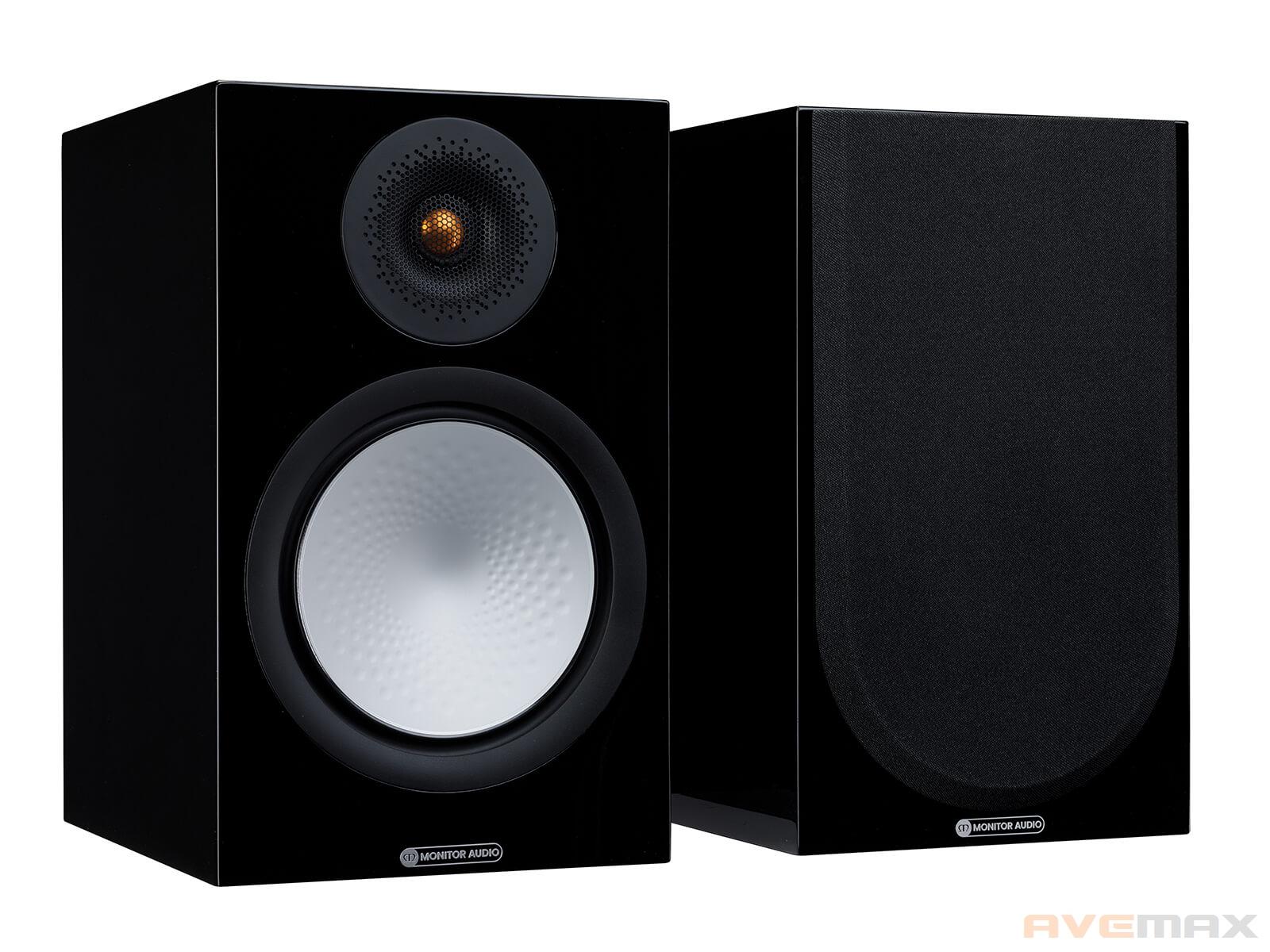 Roksan Attessa Integrated Amplifier + CD Transport + MONITOR AUDIO SILVER 100