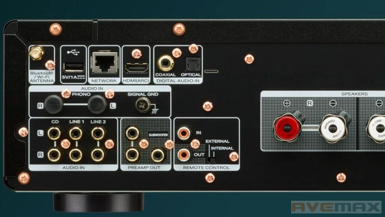 Marantz MODEL 60n (černá)