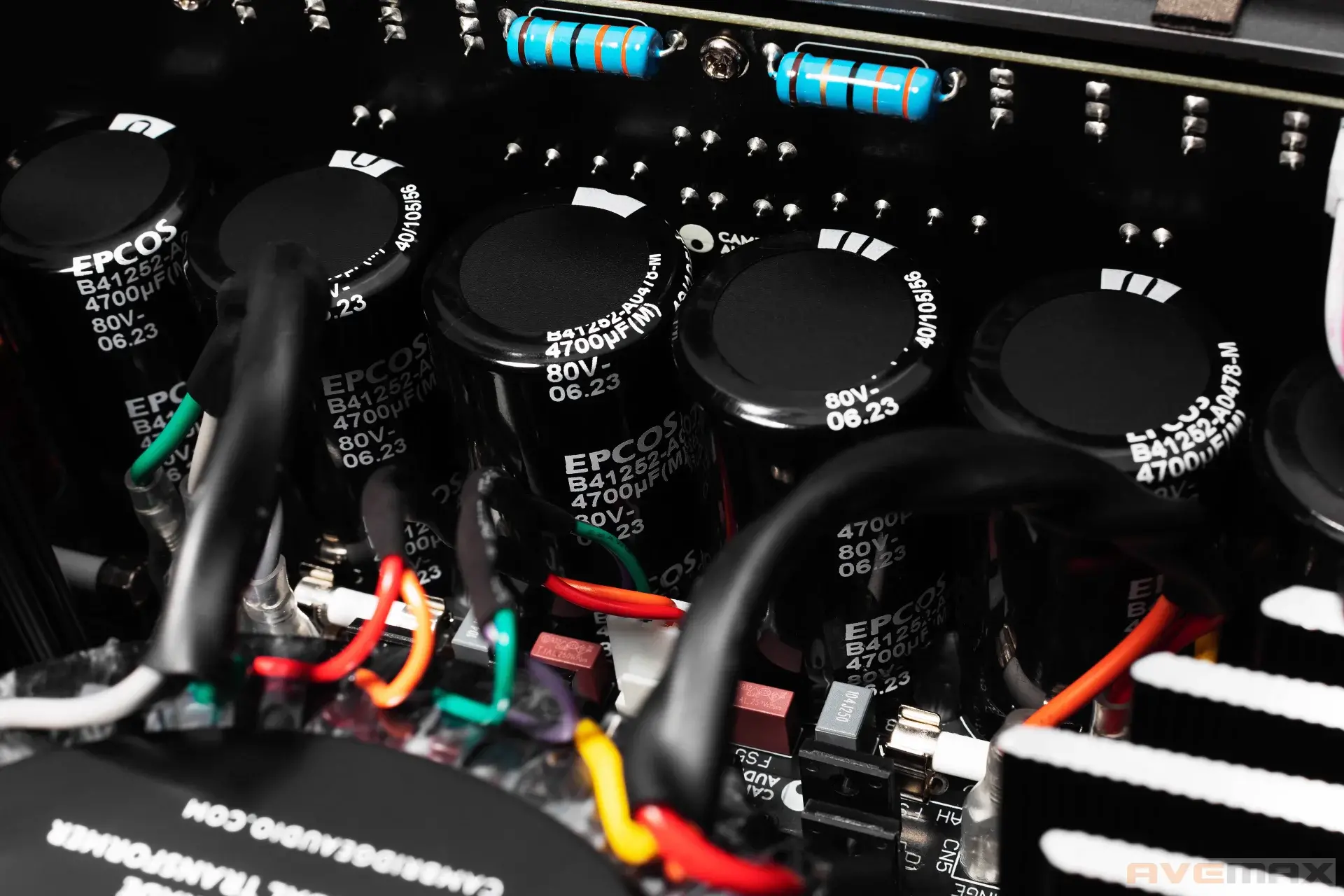 Cambridge Audio EXA100