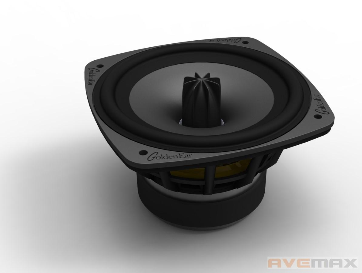 GoldenEar Triton One.R