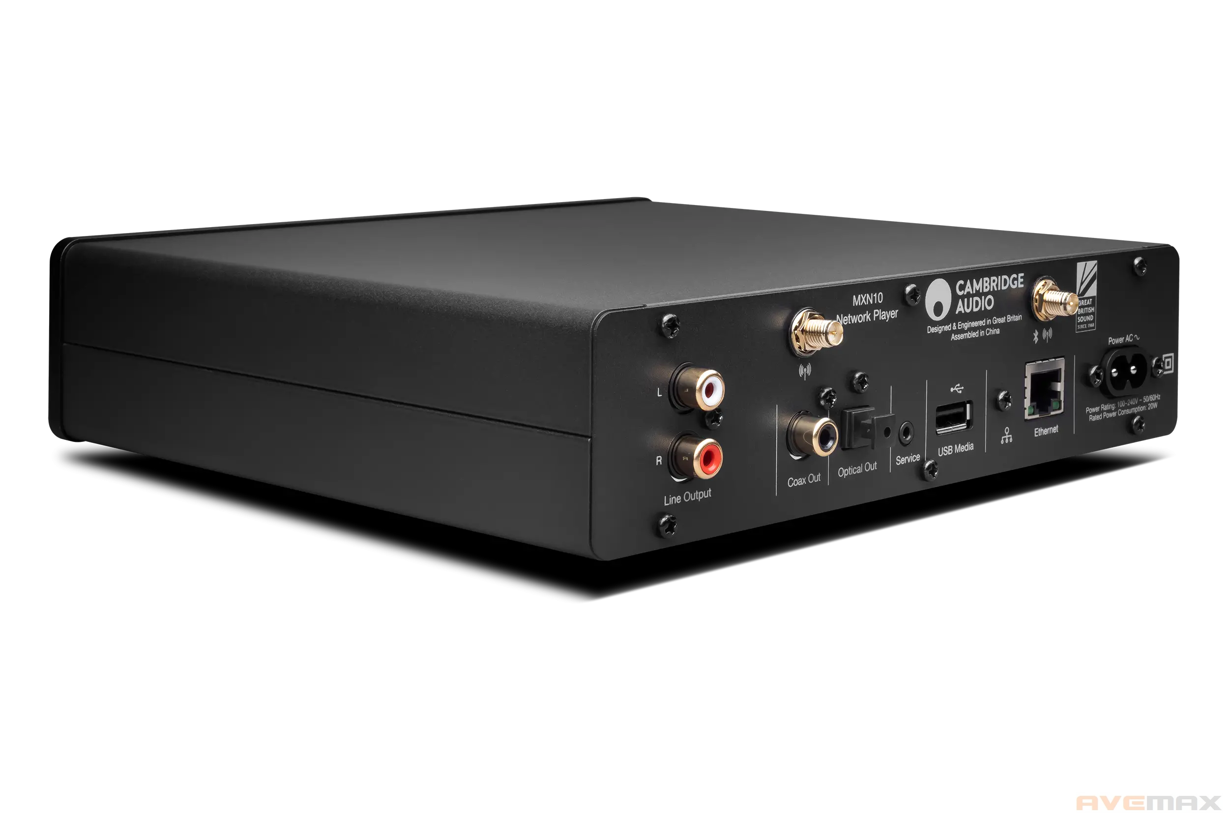 Cambridge Audio MXN10 (Lunar Grey)