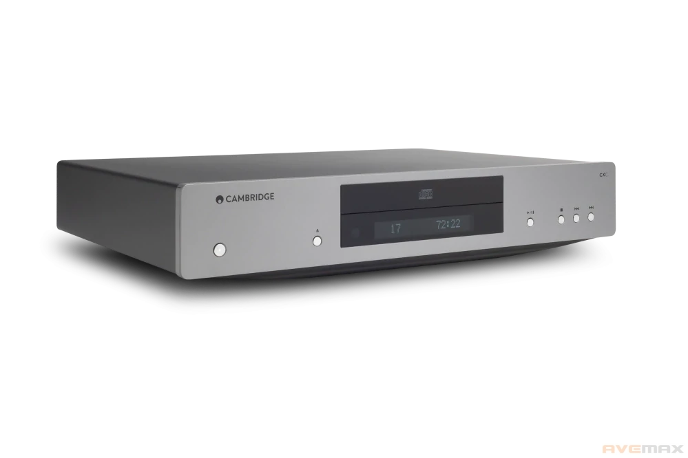 Cambridge Audio CXA81 MkII + CXC + CXN100