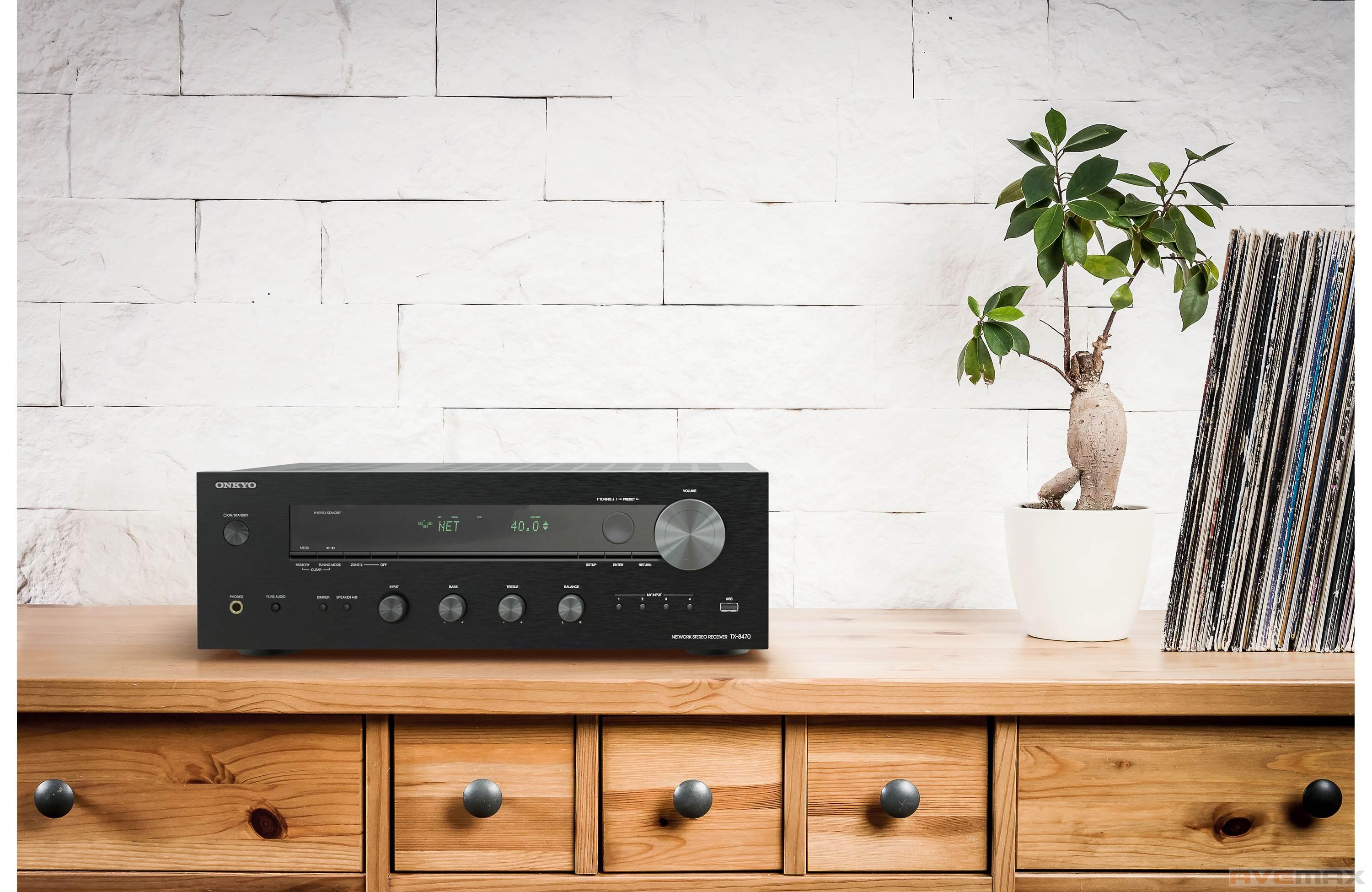 ONKYO TX-8470
