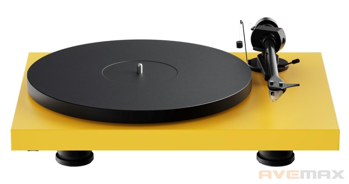 ARCAM A5+ + CD5 + Pro-Ject Debut Evo 2 + Pro-Ject Pick It MM EVO