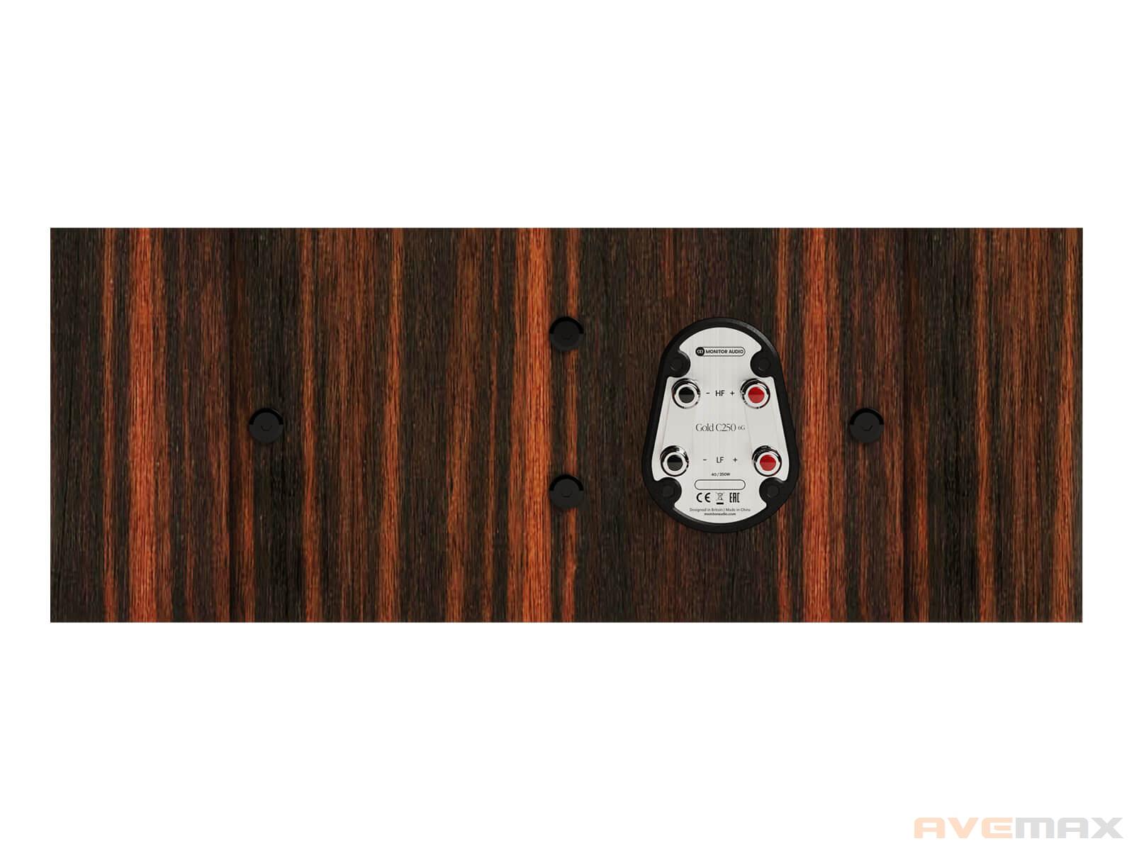 MONITOR AUDIO GOLD C250 6G  (černá)