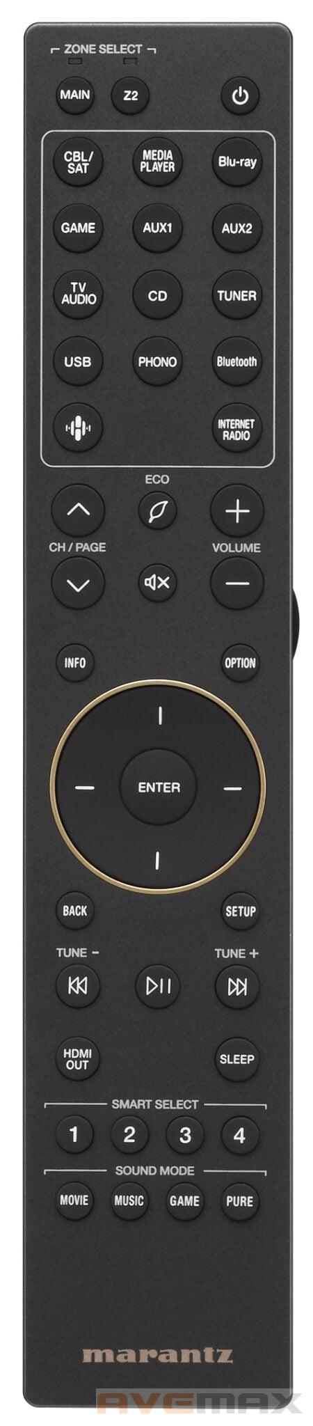 MARANTZ CINEMA 60 DAB (stříbrno-zlatá)