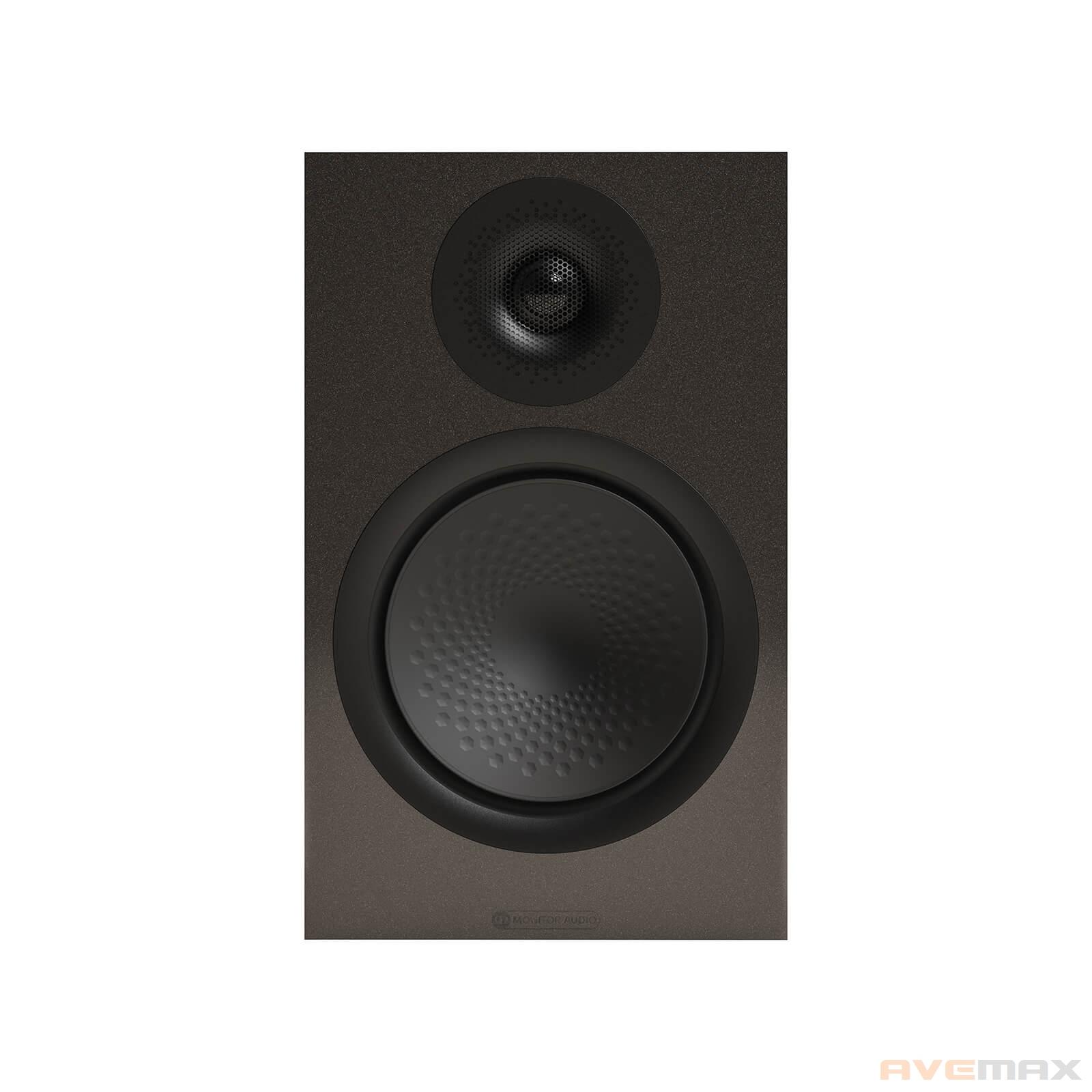 Roksan Attessa Integrated Amplifier (černý) + MONITOR AUDIO SILVER 100 7G LE