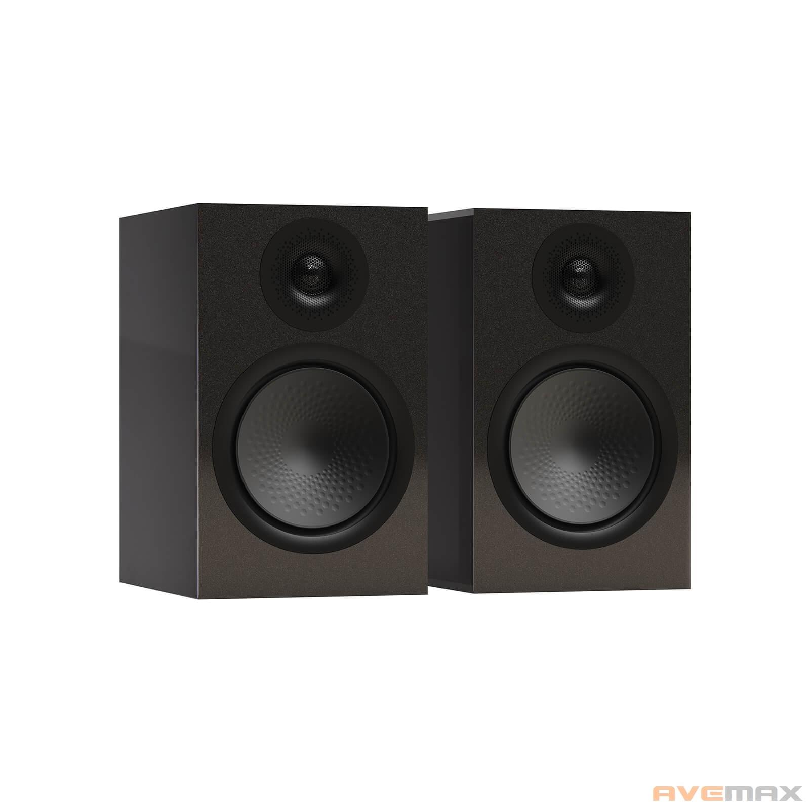 MUSICAL FIDELITY M2Si + MUSICAL FIDELITY M2SCD + MONITOR AUDIO SILVER 100LE
